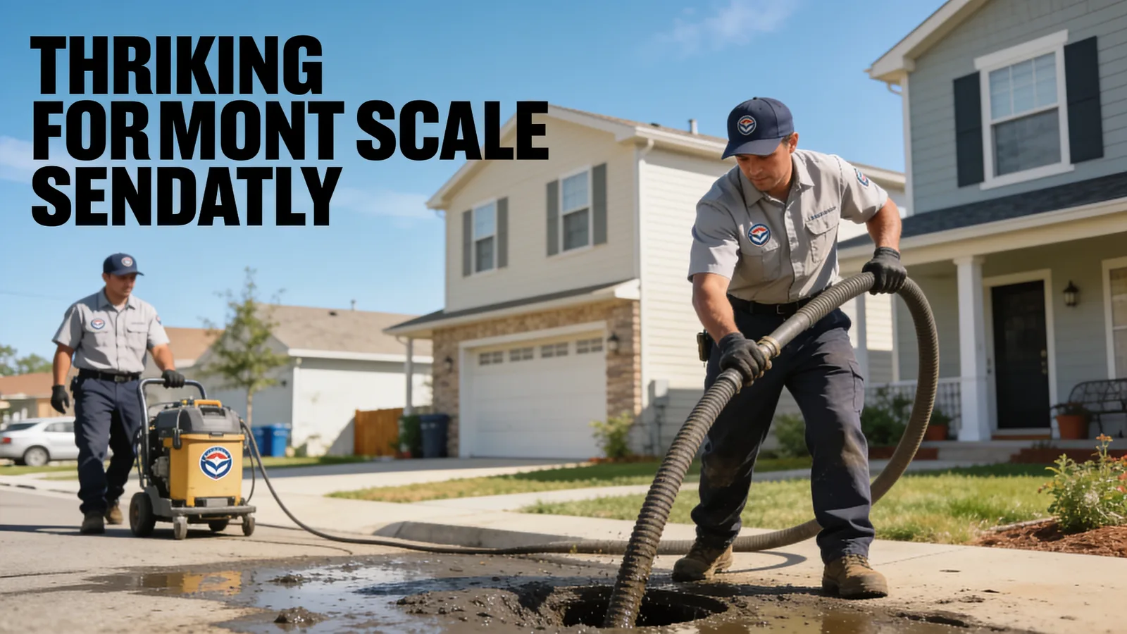 Sewage Cleanup in Kingwood, TX near me